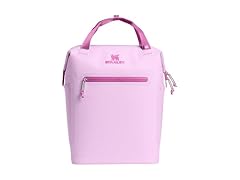 Stanley All Day Madeleine Mini Backpack Cooler, Soft Orchid