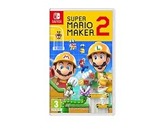 Super Mario Maker 2 - Nintendo Switch (European Ve (Open Box)