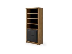 Camaflexi Newport Bookcase Mocha Black