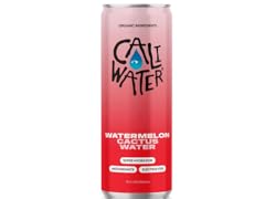 1CT Caliwater Organic Watermelon Flavored Cactus Water