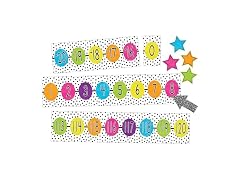 Teacher Created Resources Brights 4Ever Number Line
