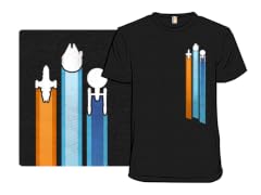 Space Racing Stripes Remix