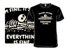 A Fine Pile Of Bones