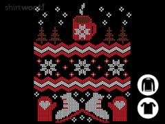 Ugly Holiday Sweater 2014