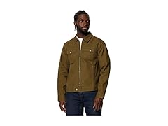 Amazon Essentials Men (L) Cotton Canvas Jacket