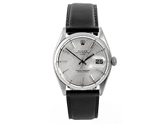 Rolex Men's Date Watch