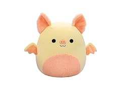 Squishmallows Original 16" Meghan Cream Fruit Bat