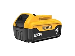 Dewalt DCB204 - 20V MAX* 4Ah Battery