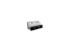 Air Vent 8 in. H x 16 in. L White