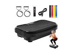 Steelite Vibration Plate Exercise Machine Massager