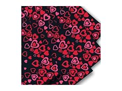 LUV RIBBONS Luv Ribbons Heart Floral Wrap Waterproof