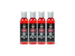 Tropic Isle Strong Roots Mens Beard Oil 4 Pack