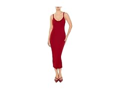 Forever 21  (S) Seamless Bodycon Cami Midi Dress