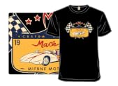 Mach 5 Mifune Motors