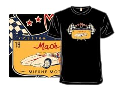 Mach 5 Mifune Motors