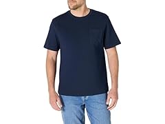 Amazon Mens Heavyweight T-Shirt