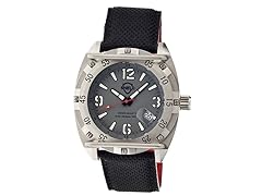 Shield Pilecki Swiss Diver's Watch