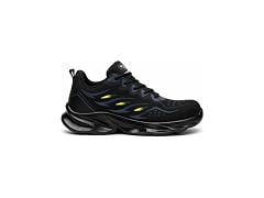 FLEXFORGE Mens Steel Toe Work Shoes