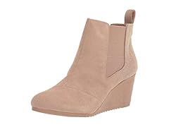 TOMS Women's Bailey Ankle Boot, 7.5