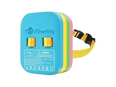 Swim Belt Kids Back Float Water Bubble