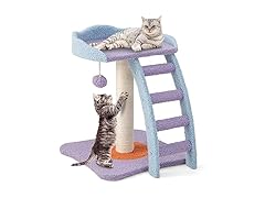 PETSITE Small Cute Cat Tree, 19"