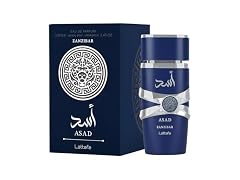 Lattafa Asad Zanzibar EDP for Men, 100-mL