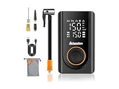 L9 Pro Tire Inflator Portable Air Compressor