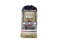 Homax 10120000 Steel Wool, 12 pad
