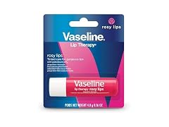 Vaseline Lip Therapy Rosy Balm 0.16oz
