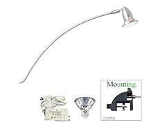 Low Voltage Clamp Mount 18 inch Picture/Display Lighting Kit