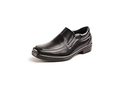 Kid's Deer Stags Boys Loafer Black (5T)
