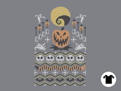 Pumpkin King Sweater