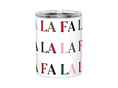 Slant Tumbler Christmas or Fall