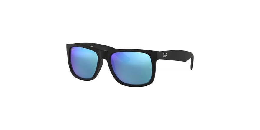 ray ban justin 4165 polarized