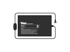 iPower 8 by 12 Inch Reptile Heating Pad