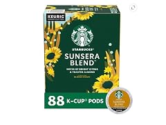 Starbucks Sunsera Blend K-Cup Pods