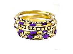 The Skipping Stone Gypsy Bangles