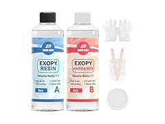 SHORE RESIN Epoxy Resin Kit