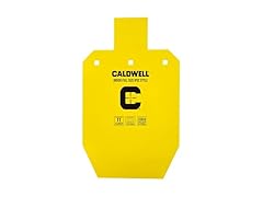 Caldwell High Caliber Steel Targets 3/8 Inch Thickness