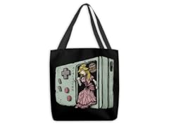90's Princess Large Tote Bag