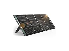ACACIA 120W Portable and Foldable Solar Panel