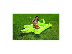 Poolmaster Crocodile Spray Inflatable