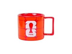 FIFA World Cup 2026 17oz Square Handle Coffee Cup=
