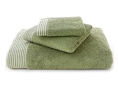 Home Source Egyptian Cotton 3PC Bath Set