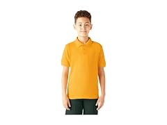 Dickies Boys (L) Short Sleeve Pique Polo