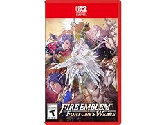 Fire Emblem: Fortune's Weave - Nintendo Switch 2