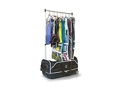 Travolution® 28” Wheeled Drop-Bottom Duffel