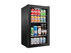 Ivation 126 Can Beverage Refrigerator