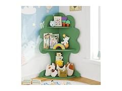 Curipeer Tree Baby Bookshelf/Organizer