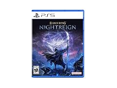 ELDEN RING NIGHTREIGN PS5 Deluxe Edition
